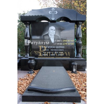 Элитный памятник №248 — ritualum.ru